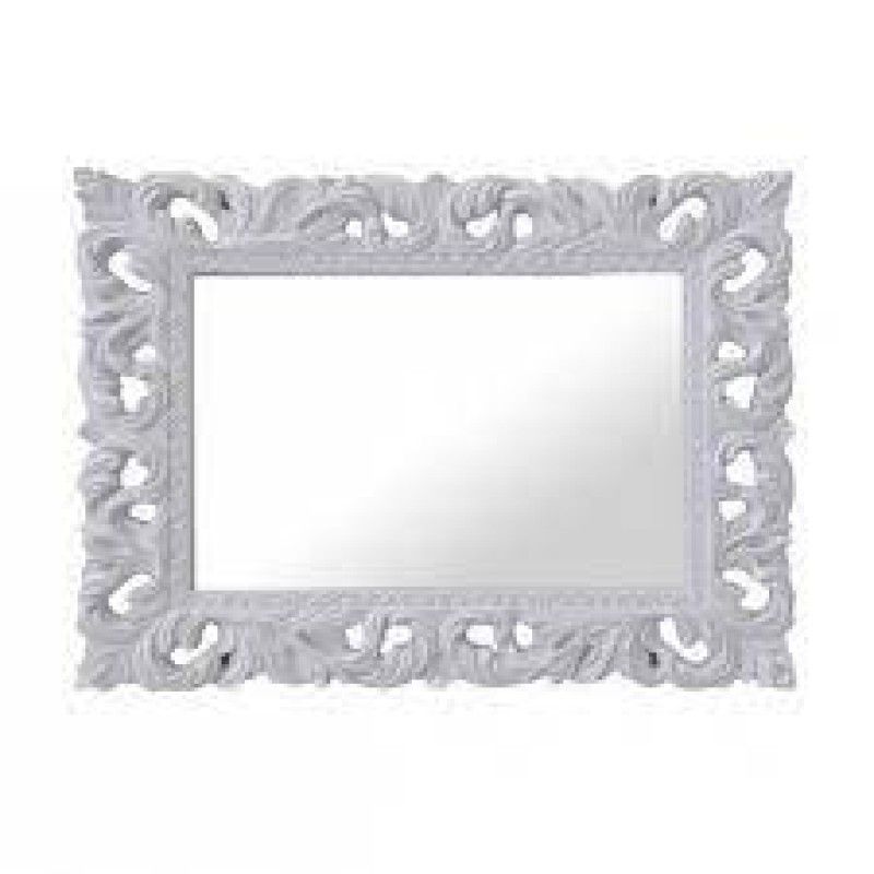 Империя 81* зеркало 120  120*50*100 белый глянец